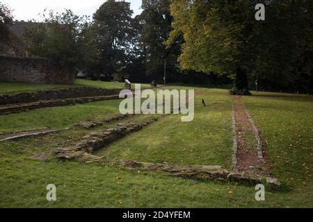 Cramond Roman Fort, from the time of Roman Emperors Antoninus Pius and ...