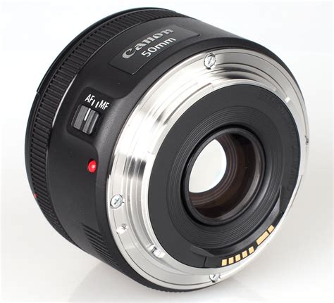 Canon EF 50mm F/1.8 STM Lens Review | Lens Rumors