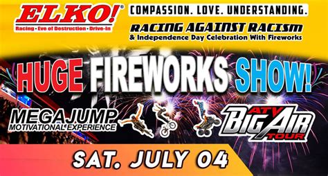 Elko Speedway To Host ‘Racing Against Racism’ Event July 4Performance Racing Industry