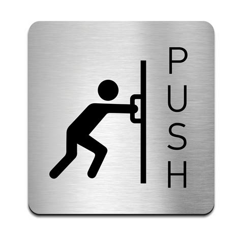 Push Door