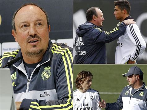 Las confesiones de Rafa Benítez: cómo encontró el vestuario del Real ...