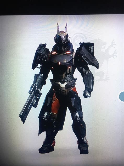 Titan: Mecha warrior : r/DestinyFashion