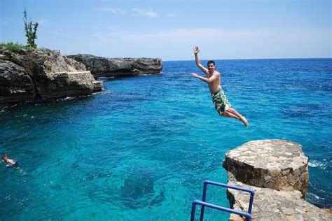 20 Fabulous Locations For Cliff Diving