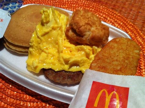 McDonald's Big Breakfast | Mcdonalds big breakfast, Food goals, Big ...