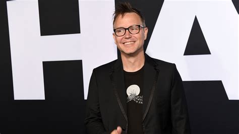 Mark Hoppus: Blink-182 star reveals cancer diagnosis - 'It sucks and I'm scared' | Ents & Arts ...