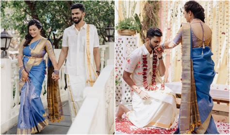 What CSK have done to my Life”: Ruturaj Gaikwad's wife Utkarsha dedicates their engagement to ...