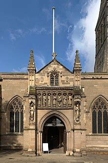 Leicester Cathedral - Wikipedia