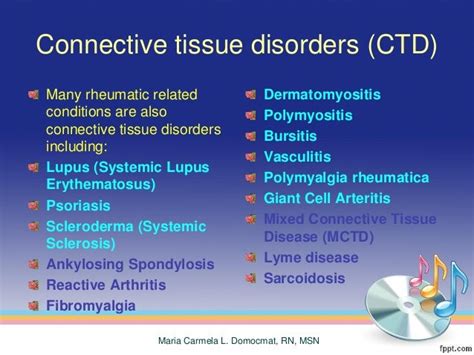 Rheumatic Disorders Part I