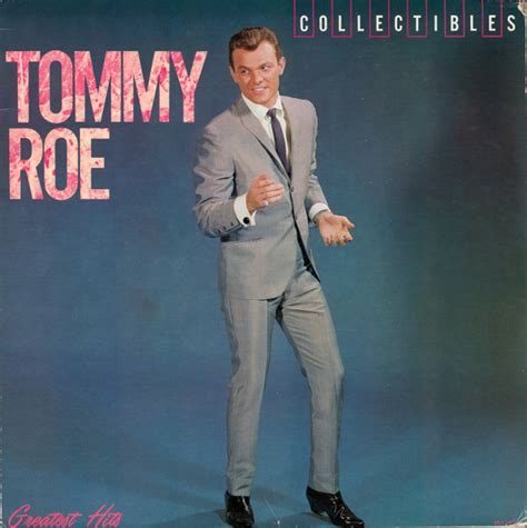 Tommy Roe - Greatest Hits | Releases | Discogs