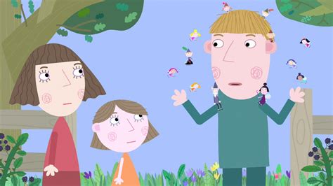 Watch Ben & Holly Season 2 Episode 1 : Giants In The Meadow - Watch ...