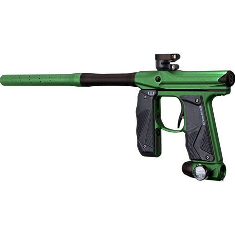 Empire Mini GS Paintball Marker Dust Green/Brown | Pyramyd AIR