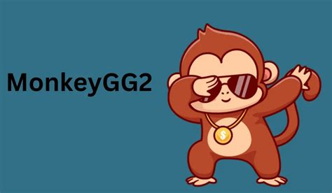 Monkey GG2: Elevate Your Gaming Experience To The Next Level