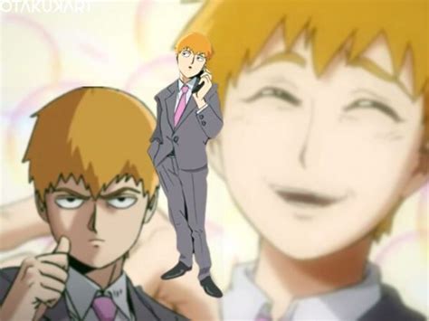 Best Quotes by Reigen Arataka from Mob Psycho 100 - OtakuKart