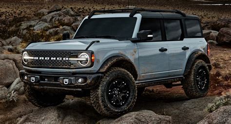 2023 Bronco Raptor Development Confirmed By Ford Employee's LinkedIn Profile? | Carscoops ...