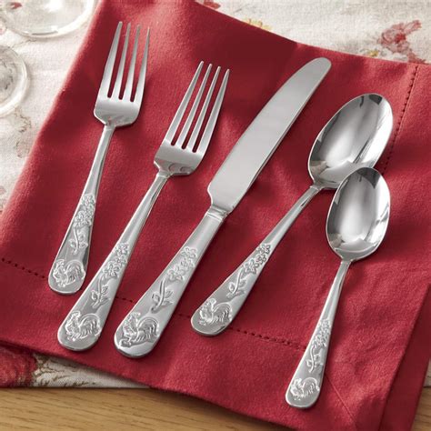 Pfaltzgraff Silverware Patterns