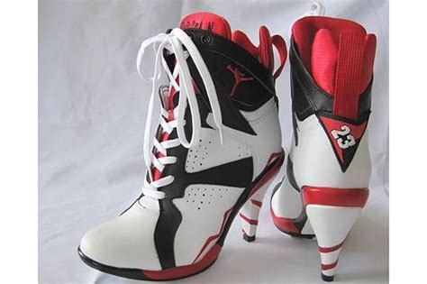 Fake Jordan Stilettos! - Industry News