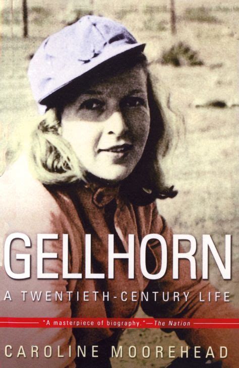 Gellhorn | Best non fiction books, Martha gellhorn, Books