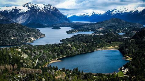 Nahuel Huapi National Park (Parque Nacional Nahuel Huapi) - backiee