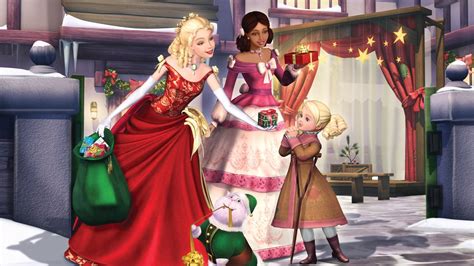 Barbie in a Christmas Carol | Apple TV (TR)