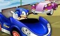 Sonic corrida de carro | Jogos Online - Mr. Jogos