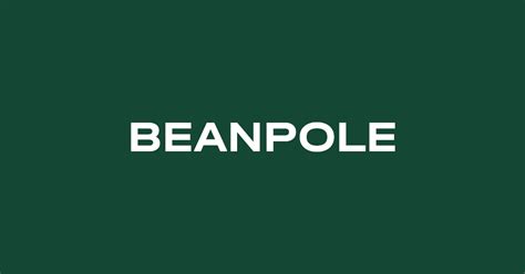 BEANPOLE