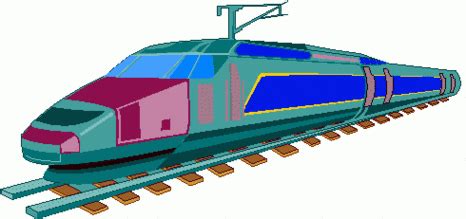 A TRAIN ANIMATION. - ClipArt Best