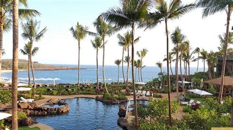 First Look: Four Seasons Resort Lanai 2016 Renovations - Go Visit Hawaii