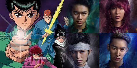 YuYu Hakusho Live-Action Adaptation Gets December Release Date