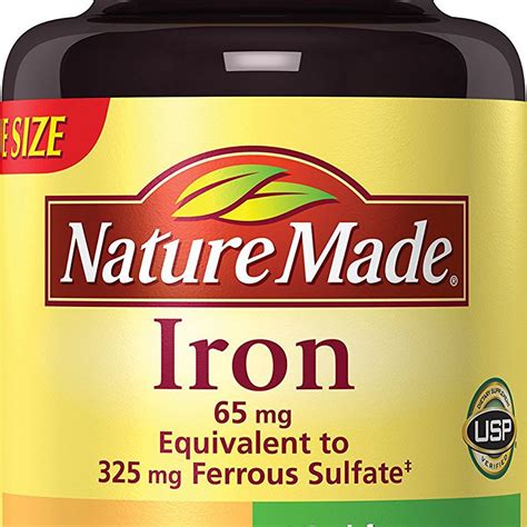 The 9 Best Iron Supplements of 2020