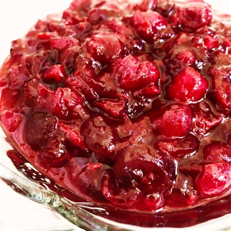 Thanksgiving Cranberry Sauce Recipe - This Wife Cooks