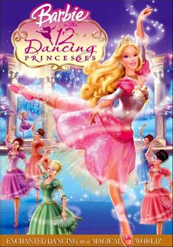 Barbie In The 12 Dancing Princesses- Soundtrack details - SoundtrackCollector.com