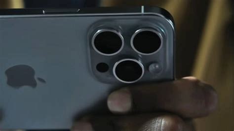 The iPhone 16 Pro Max camera might employ a new Sony sensor