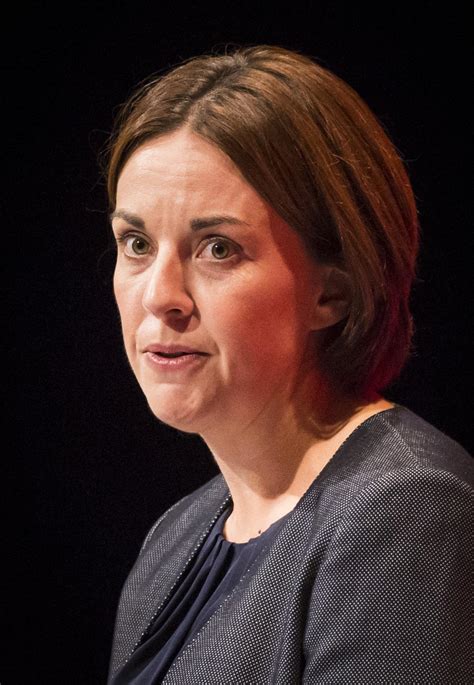 Kezia Dugdale SPLITS from her girlfriend Louise Riddell just months ...