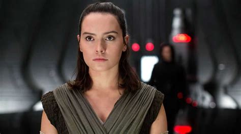 Daisy Ridley Talks About Kylo Ren's Future - The Nerd web