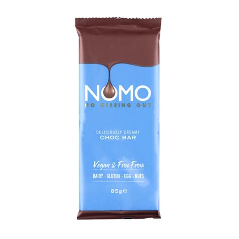 New NOMO Chocolate 1/3 off - Vegan Steals