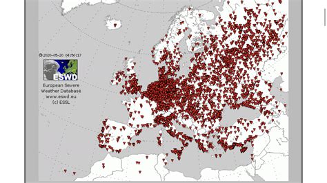 Tiny country in Europe gets a high end EF2 : r/tornado