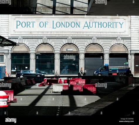 London River Port London Authority High Resolution Stock Photography and Images - Alamy