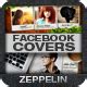 Facebook Cover Templates Vol.1, Web Elements | GraphicRiver