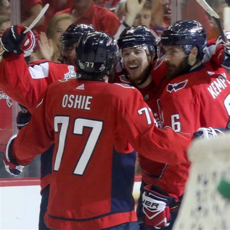 Washington Capitals on the Brink of Stanley Cup Victory