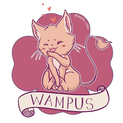 Wampus Cat Harry Potter