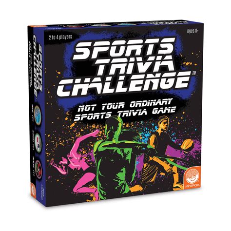 Sports Trivia Challenge - Games - 1 Piece - Walmart.com - Walmart.com