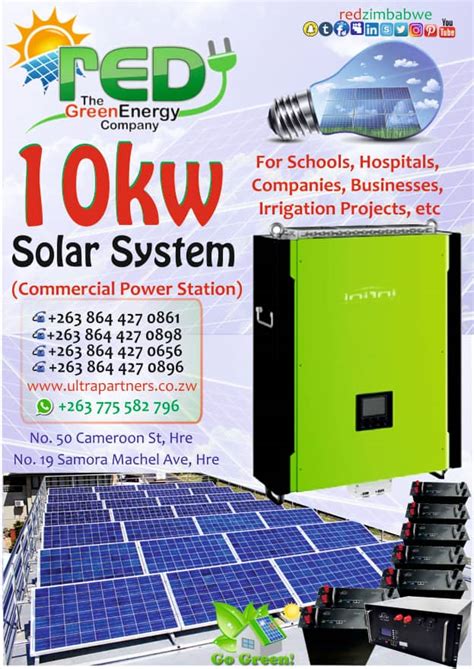 Solar System Set Up & For Sale - SAVEMARI