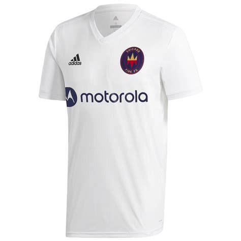 Chicago Fire 2020-21 Adidas Away Kit | 20/21 Kits | Football shirt blog