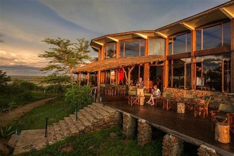 Serengeti Simba Lodge (Serengeti National Park, Tanzania) - Lodge ...