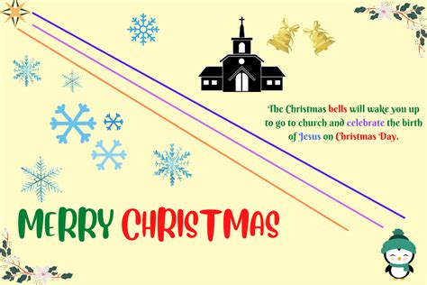 Christmas Bells of the Church Graphic by DOLPHINLAND · Creative Fabrica