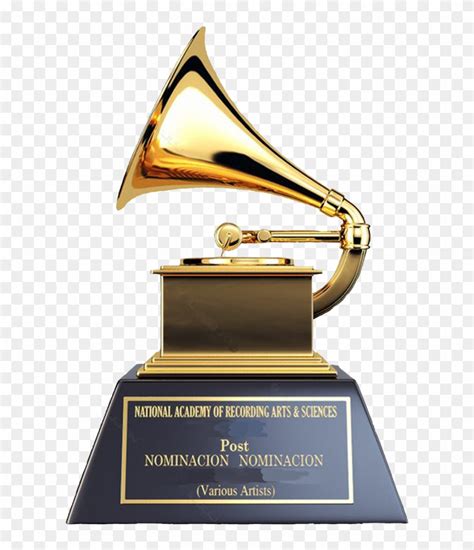 Grammy Award - Grammy Winners 2019 Leaked, HD Png Download - 800x1000(#1355556) - PngFind