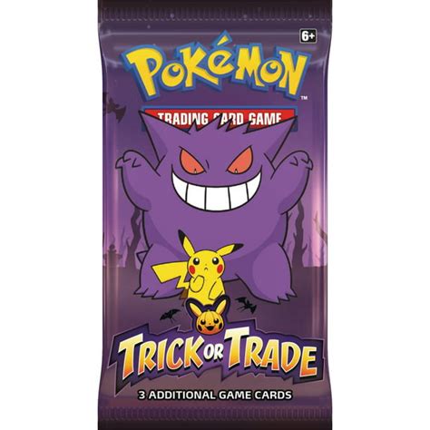 pokemon Halloween booster pack 2022 lot - core-global.org