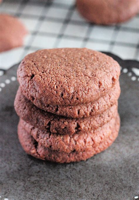 Three Ingredient Nutella Cookies – Big Green House