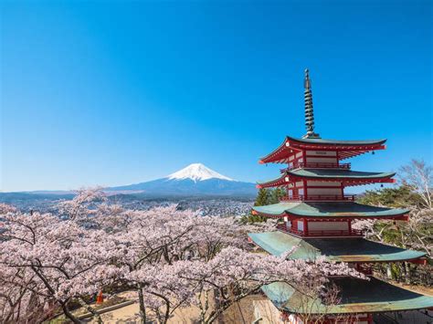 Where to get the best views of Mount Fuji