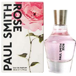 Paul Smith Rose Fragrances - Perfumes, Colognes, Parfums, Scents resource guide - The Perfume Girl